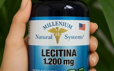 Lecitina de Soya: beneficios, usos y por qué la recomiendan en tiendas naturistas